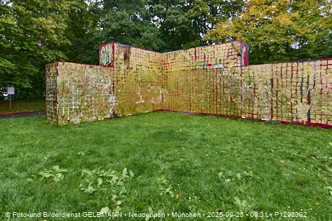 22.09.2025 - Muralarum in Neuperlach am Karl-Marx-Ring